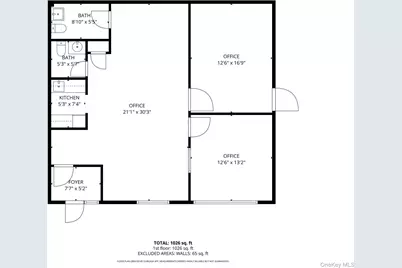 1 Executive Boulevard #104, Suffern, NY 10901 - Photo 23