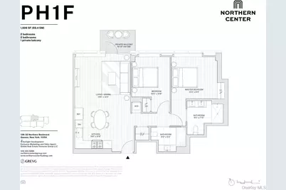 138-18 Northern Boulevard #PH1F, Flushing, NY 11354 - Photo 13