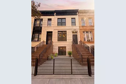 408 Bainbridge Street, Brooklyn, NY 11233 - Photo 1