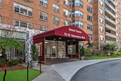 70-25 Yellowstone Boulevard #2 N, Forest Hills, NY 11375 - Photo 1