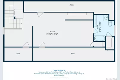 180 Cranberry Drive, Mastic Beach, NY 11951 - Photo 39
