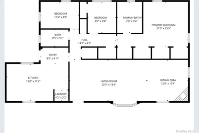 124 N Orange Street, Port Jervis, NY 12771 - Photo 31