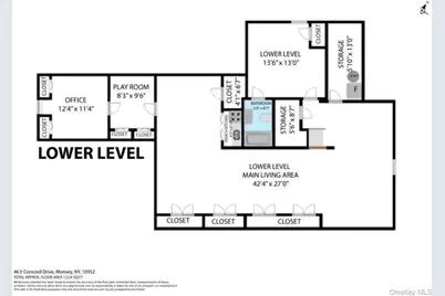 46 E Concord Drive, Monsey, NY 10952 - Photo 49