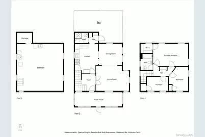 48-50 Horseshoe Lake Road, Kauneonga Lake, NY 12749 - Photo 19