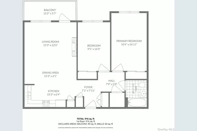 260 Beach 81st Street #6H, Rockaway Beach, NY 11693 - Photo 11
