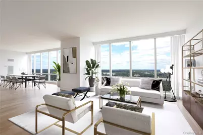 1 Renaissance Square #PH5C, White Plains, NY 10601 - Photo 1