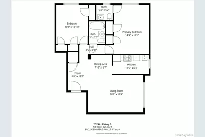 671 Bronx River Road #6C, Yonkers, NY 10704 - Photo 23