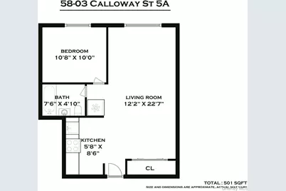 58-03 Calloway Street #5A, Corona, NY 11368 - Photo 19