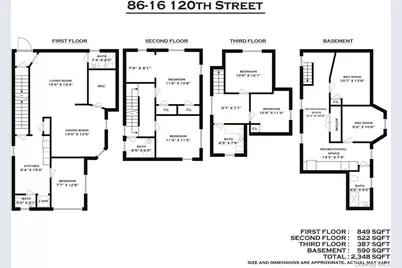 86-16 120th Street, Richmond Hill, NY 11418 - Photo 49