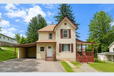 118 Webster Avenue, Liberty, NY 12754 - Photo 1