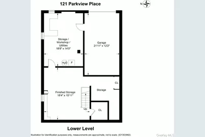 121 Parkview Place, Mount Kisco, NY 10549 - Photo 25