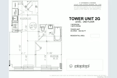 163-07 72nd Ave #2G, Fresh Meadows, NY 11365 - Photo 11