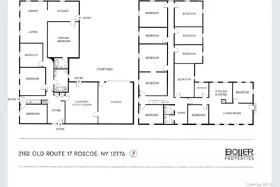 2182 County Road 17, Roscoe, NY 12776 - Photo 19