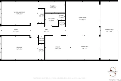 279 Dune Road #2, Westhampton Beach, NY 11978 - Photo 43