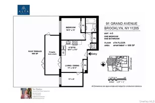 91 Grand Ave, Brooklyn, NY 11205 - Photo 9