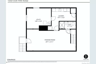 1 Elm Avenue, Larchmont, NY 10538 - Photo 35