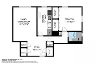 2645 Homecrest Ave, Brooklyn, NY 11235 - Photo 9
