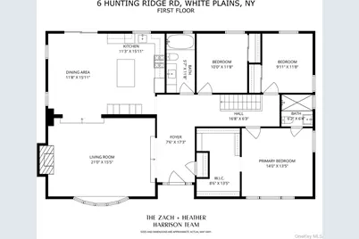 6 Hunting Ridge Road, White Plains, NY 10605 - Photo 31
