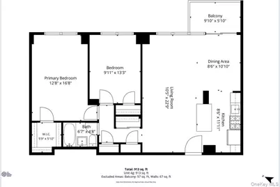 820 Boynton Avenue #6L, Bronx, NY 10473 - Photo 5