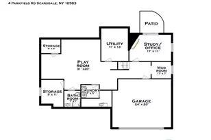 4 Parkfield Rd, Scarsdale, NY 10583 - Photo 33