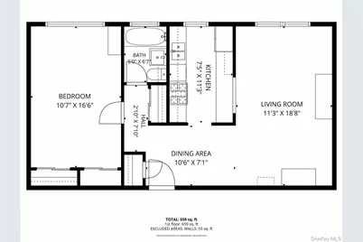 25 Elizabeth Street #2N, Farmingdale, NY 11735 - Photo 17