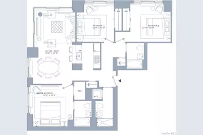 389 E 89th Street #15G, New York, NY 10128 - Photo 9