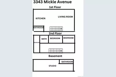3343 Mickle Avenue, Bronx, NY 10469 - Photo 9