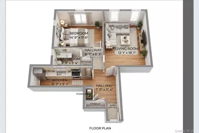 4410 Cayuga Avenue #1D, Bronx, NY 10471 - Photo 13