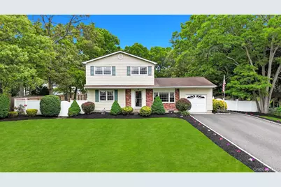 277 Magnolia Drive, Selden, NY 11784 - Photo 1