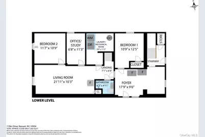 7 Olin Drive, Nanuet, NY 10954 - Photo 29