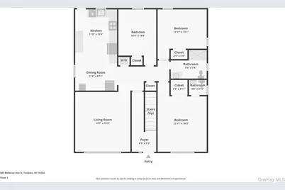 583 Bellevue Avenue N, Yonkers, NY 10703 - Photo 35