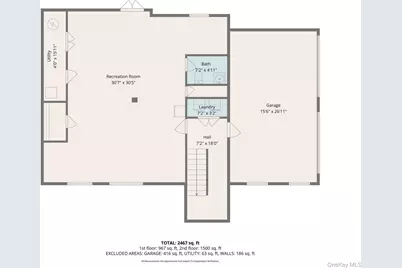 1649 State Route 32, Highland Mills, NY 10930 - Photo 41