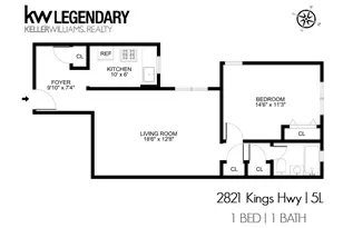2821 Kings Hwy, Brooklyn, NY 11229 - Photo 11