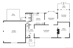 100 Devoe Rd, Chappaqua, NY 10514 - Photo 45