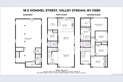 17 Hommell Street S, Valley Stream, NY 11580 - Photo 37