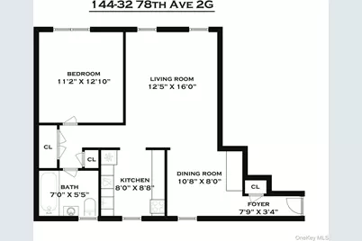 144-32 78th Avenue #2G, Flushing, NY 11367 - Photo 19