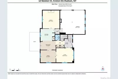 12 Newton Court, Croton on Hudson, NY 10520 - Photo 33