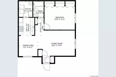 837 Blue Ridge Drive, Medford, NY 11763 - Photo 17