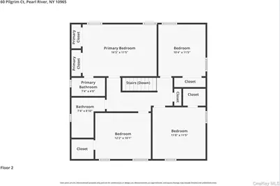 60 Pilgrim Court, Pearl River, NY 10965 - Photo 47