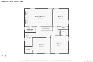 60 Pilgrim Ct, Pearl River, NY 10965 - Photo 47