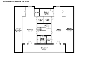3 Israel Townsend Hill, Armonk, NY 10504 - Photo 25