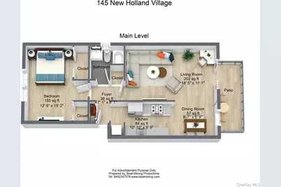 145 New Holland Village, Nanuet, NY 10954 - Photo 33