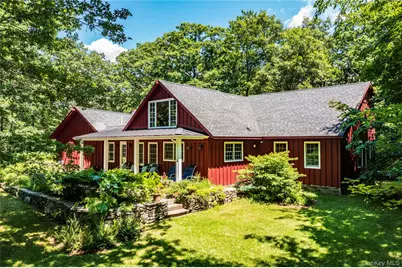695 Wolf Hill Road, Hillsdale, NY 12529 - Photo 1