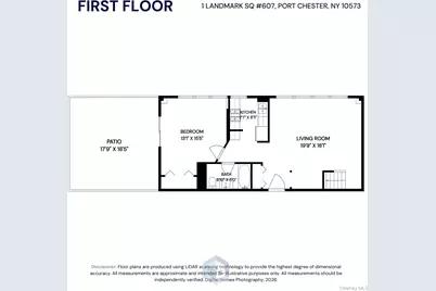 1 Landmark Square #607, Port Chester, NY 10573 - Photo 37