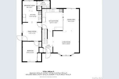 1400 Wagner Street, Wantagh, NY 11793 - Photo 31