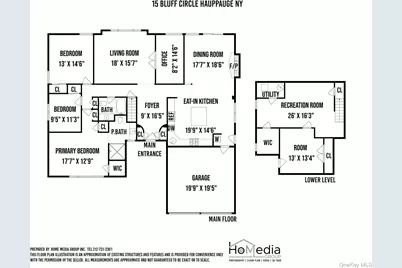 15 Bluff Circle, Hauppauge, NY 11788 - Photo 27