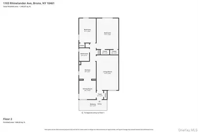 1103 Rhinelander Avenue, Bronx, NY 10461 - Photo 33