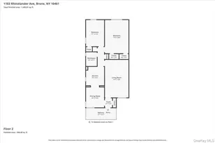 1103 Rhinelander Ave, Bronx, NY 10461 - Photo 33