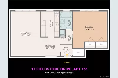 17 Fieldstone Drive #151, Hartsdale, NY 10530 - Photo 21