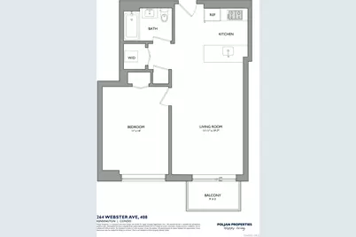 264 Webster Avenue #408, Brooklyn, NY 11230 - Photo 7